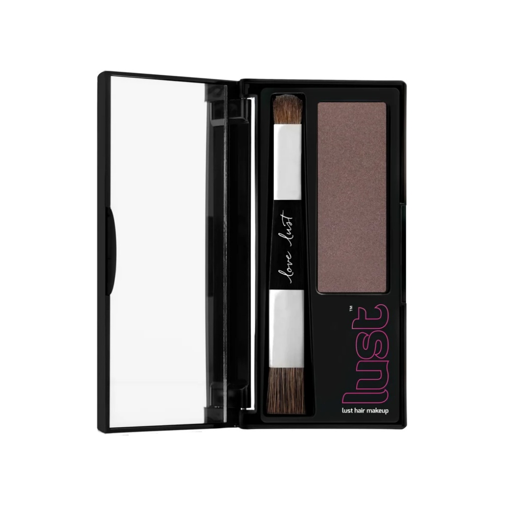 Lust Hair Makeup Medium Brown 6g