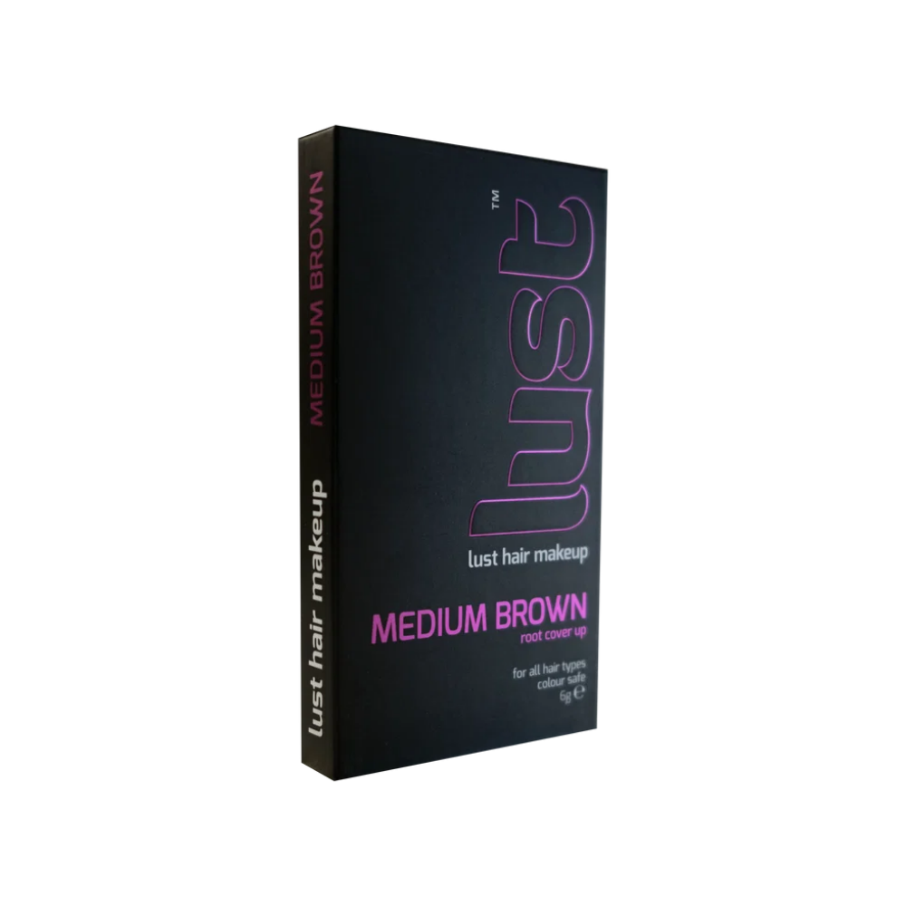 Lust Hair Makeup Medium Brown 6g