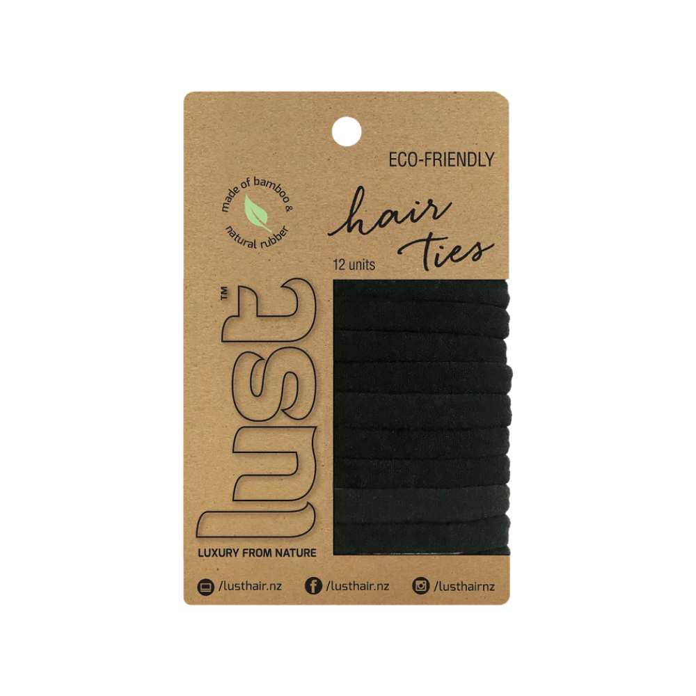 Lust Hair Ties 12pk