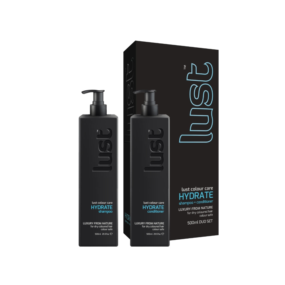 Lust Hydrate 500ml Duo