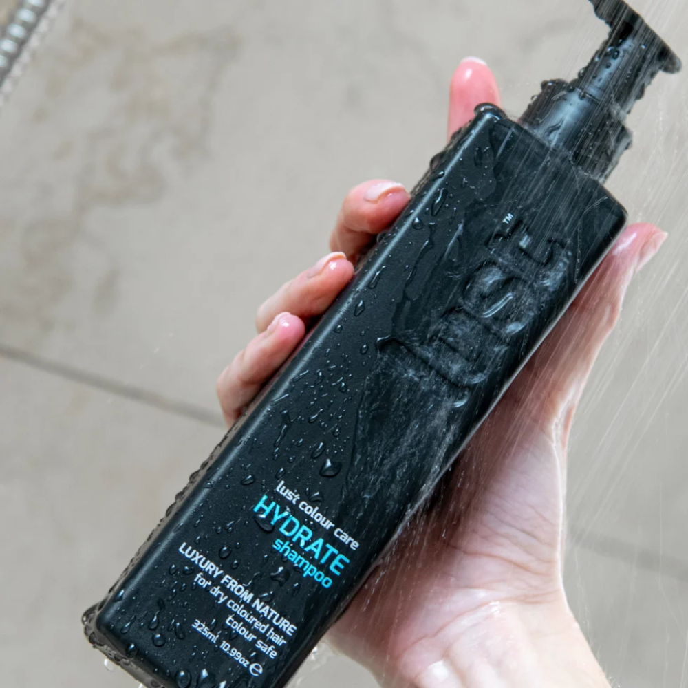 Lust Hydrate Shampoo 325ml