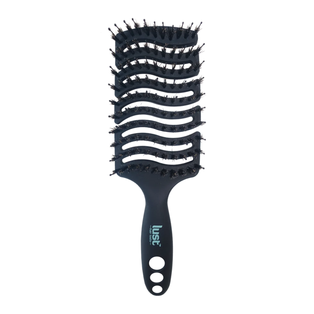 Lust Luxury Flexible Vent Brush