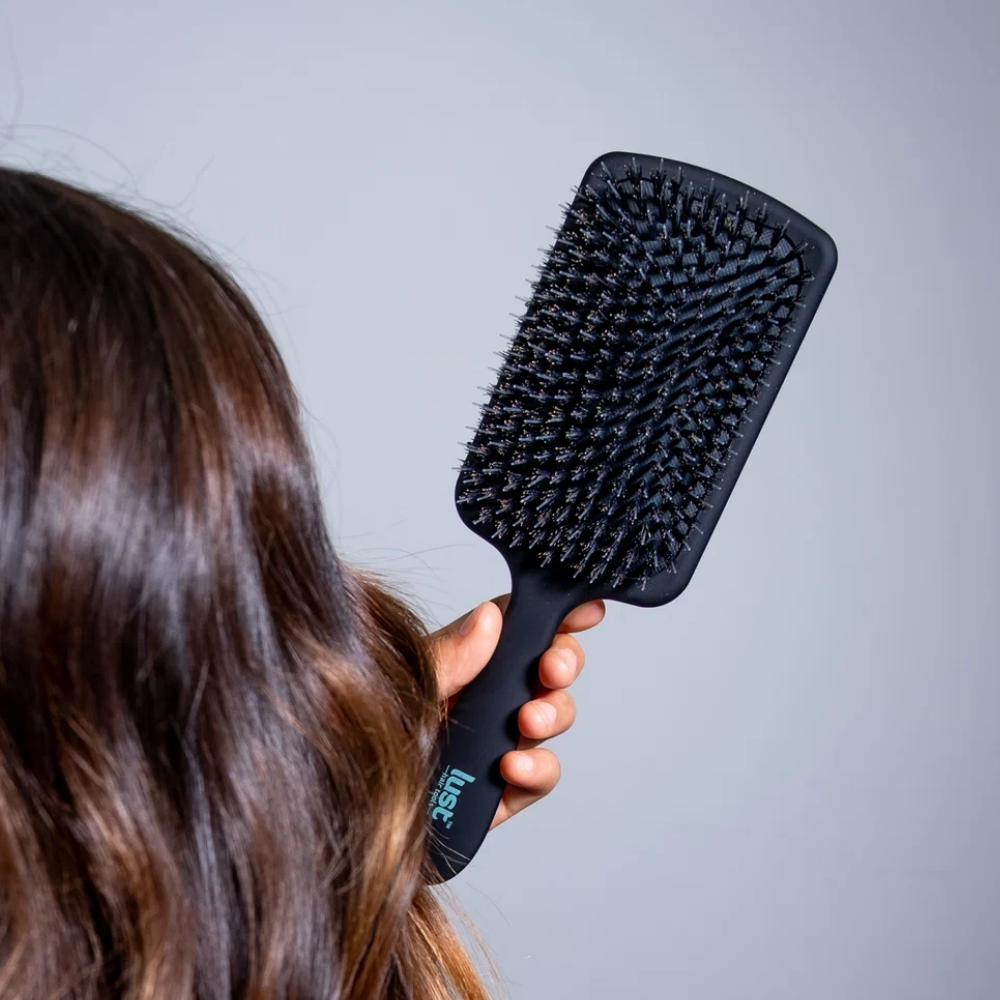 Lust Luxury Paddle Brush