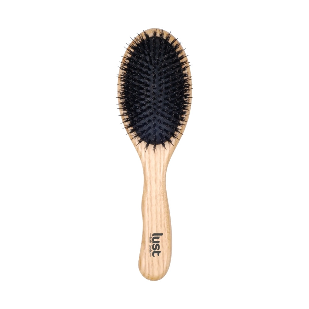 Lust Luxury Wooden Medium Brush