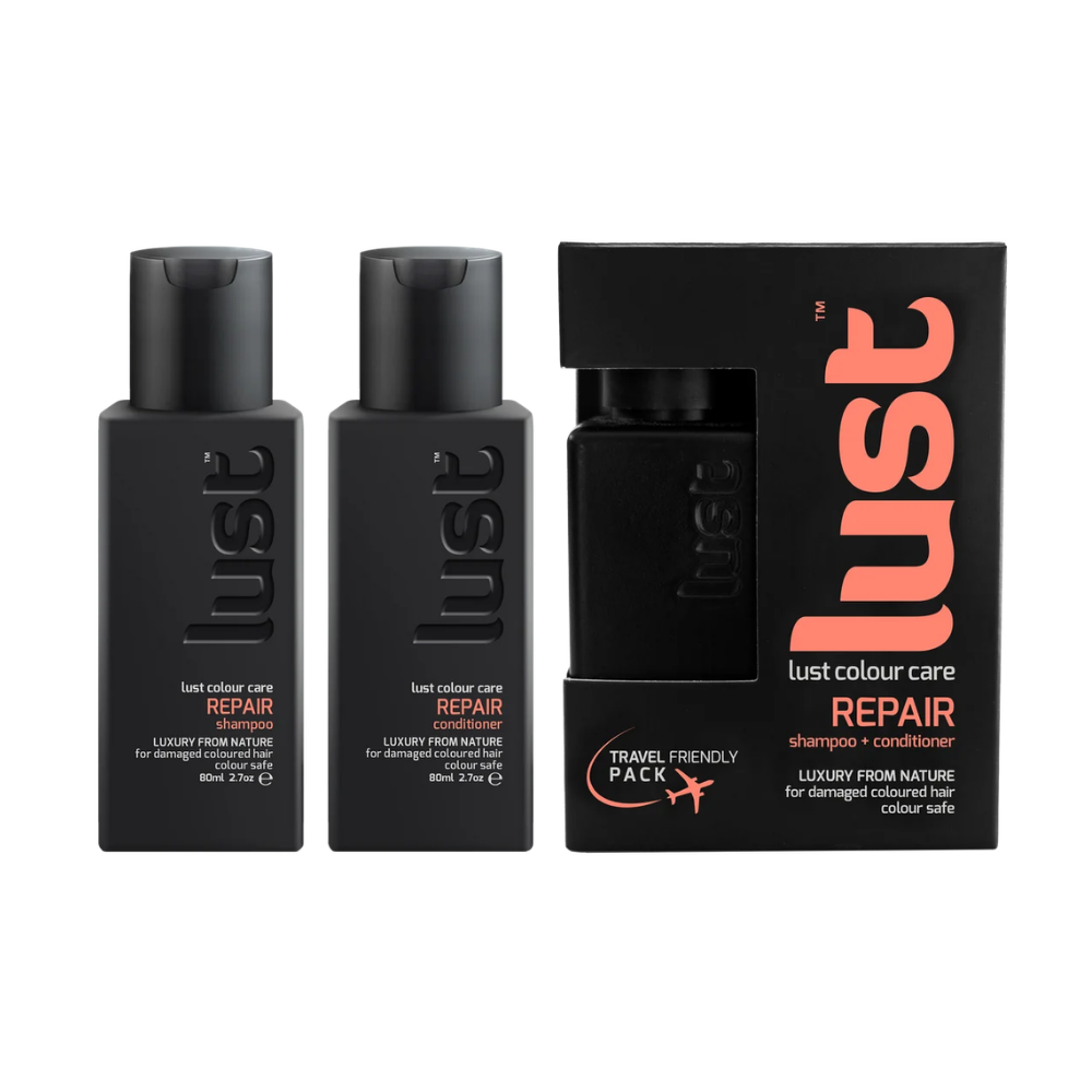 Lust Repair Travel Duo