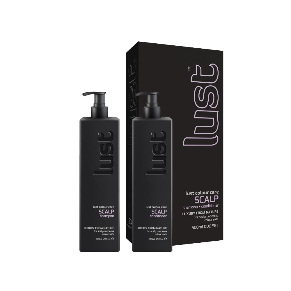 Lust Scalp 500ml Duo