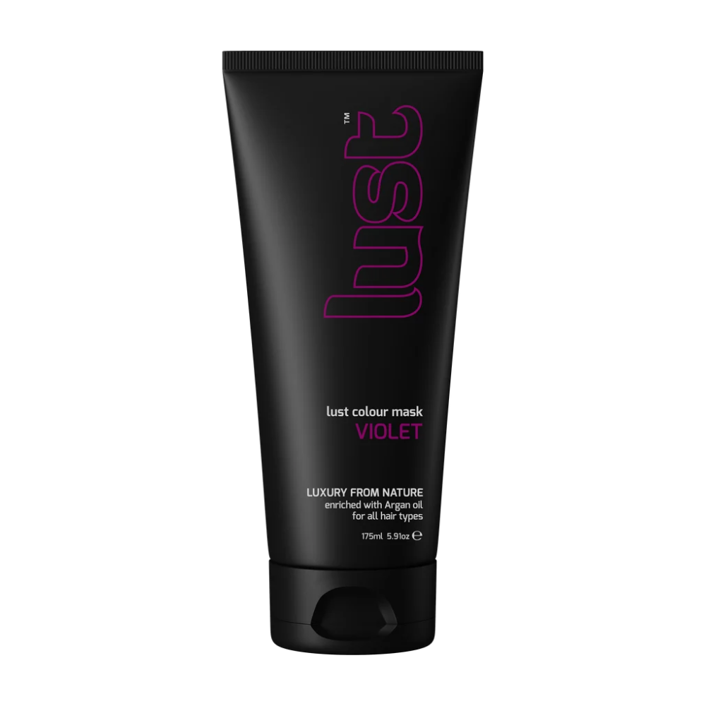 Lust Violet Colour Mask 175ml