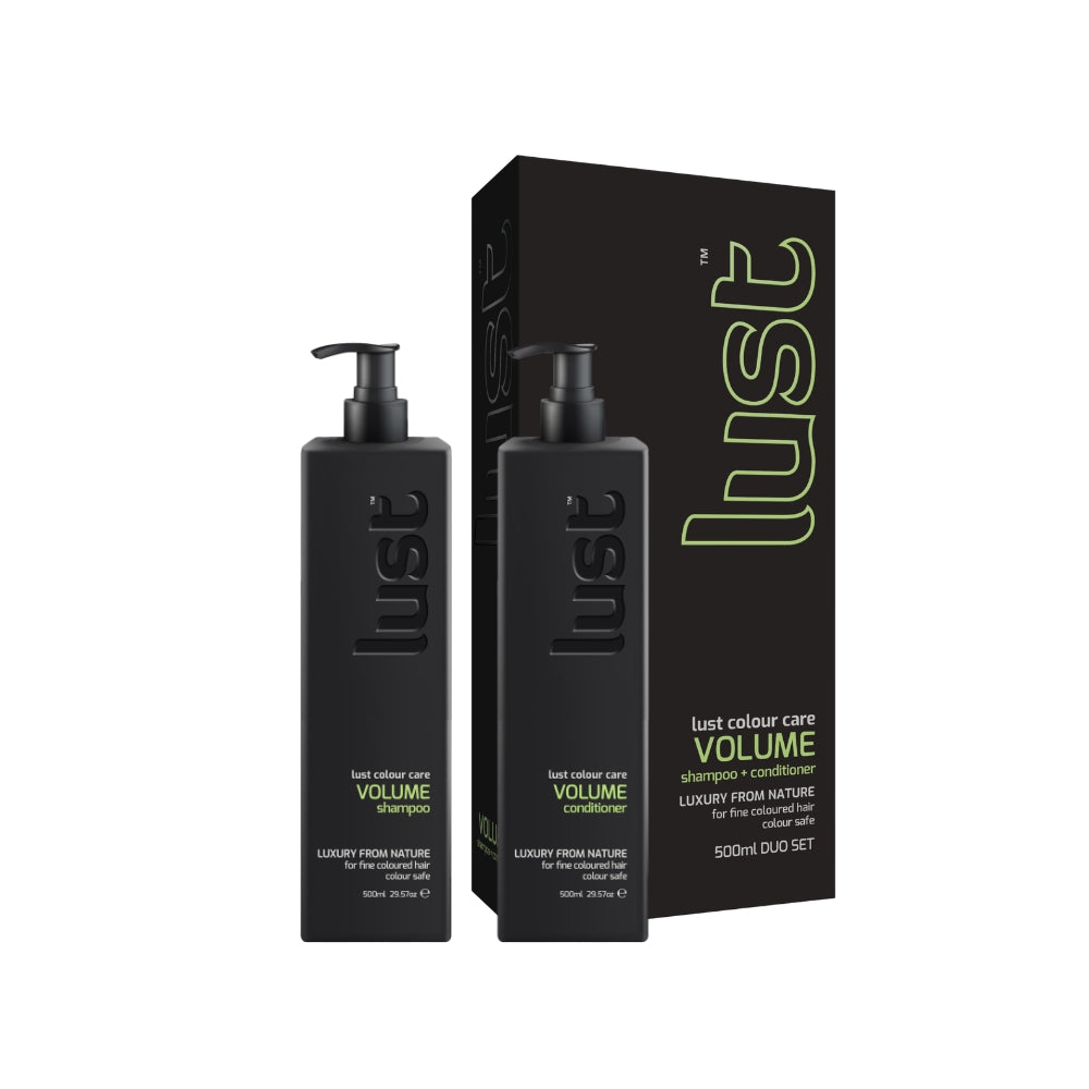 Lust Volume 500ml Duo