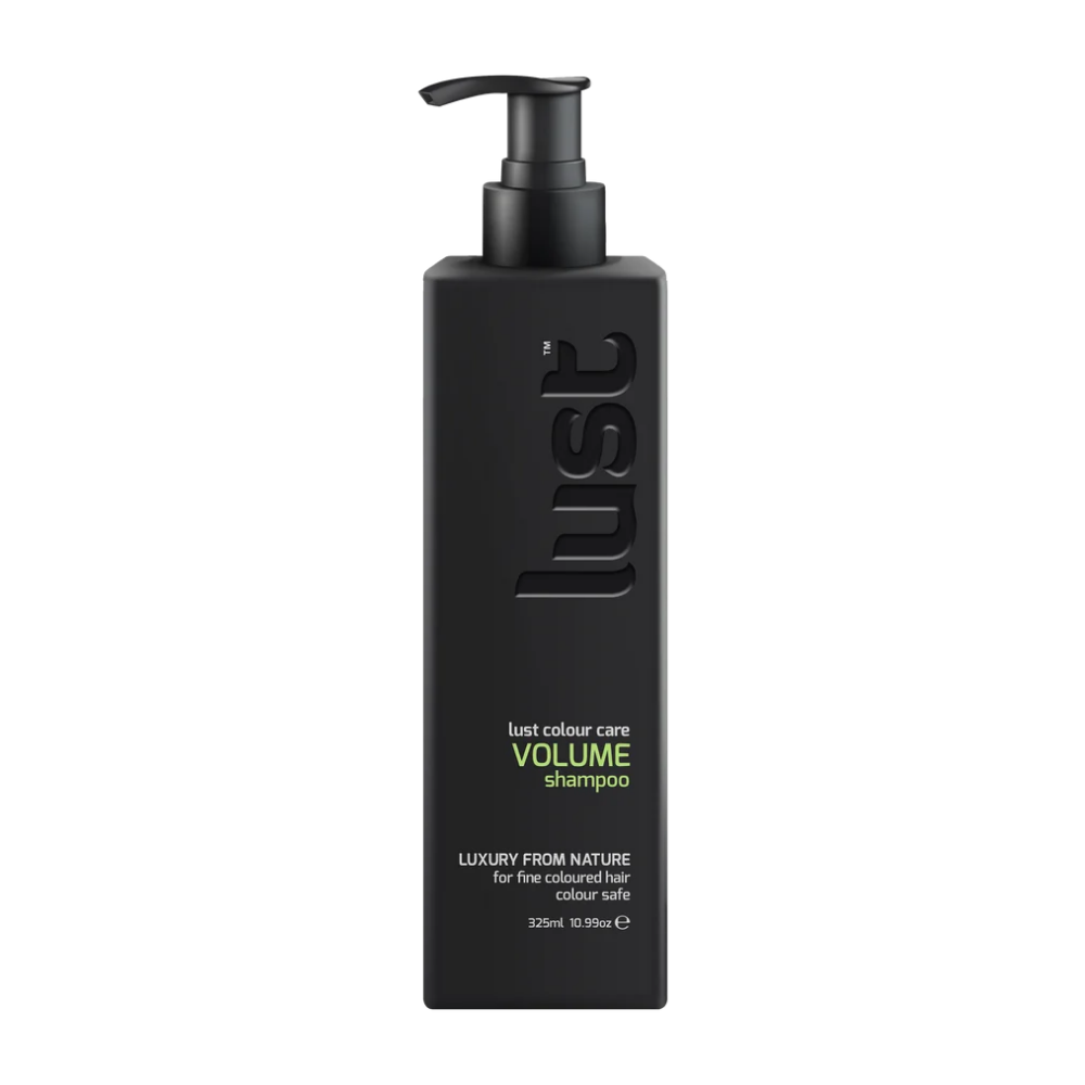 Lust Volume Shampoo 325ml