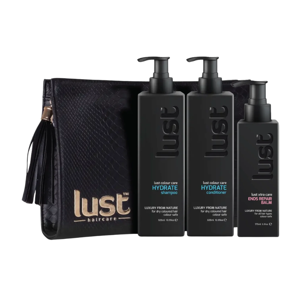 Lust Repair/Ends Repair Trio