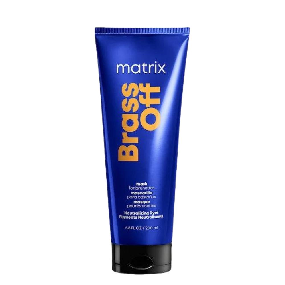 Matrix Brass Off Mask 200ml