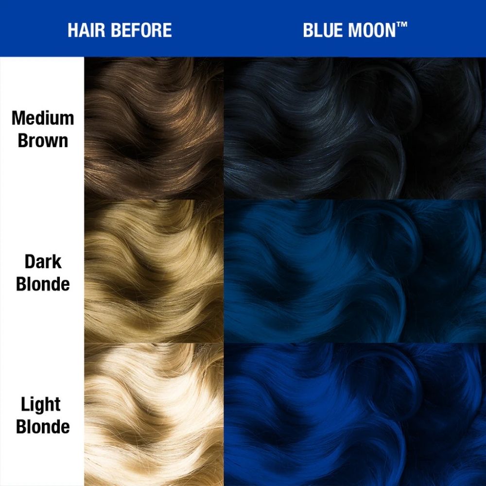 Manic Panic Blue Moon Classic