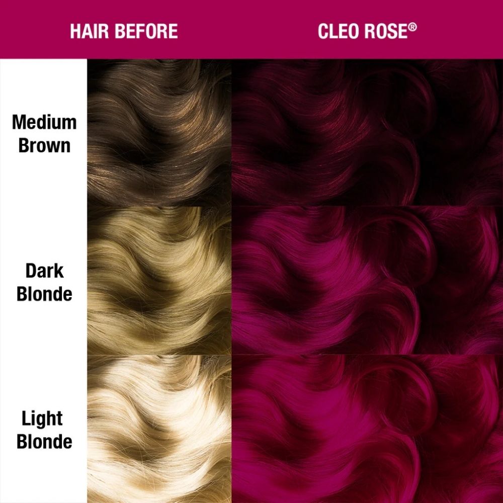Manic Panic Cleo Rose Classic