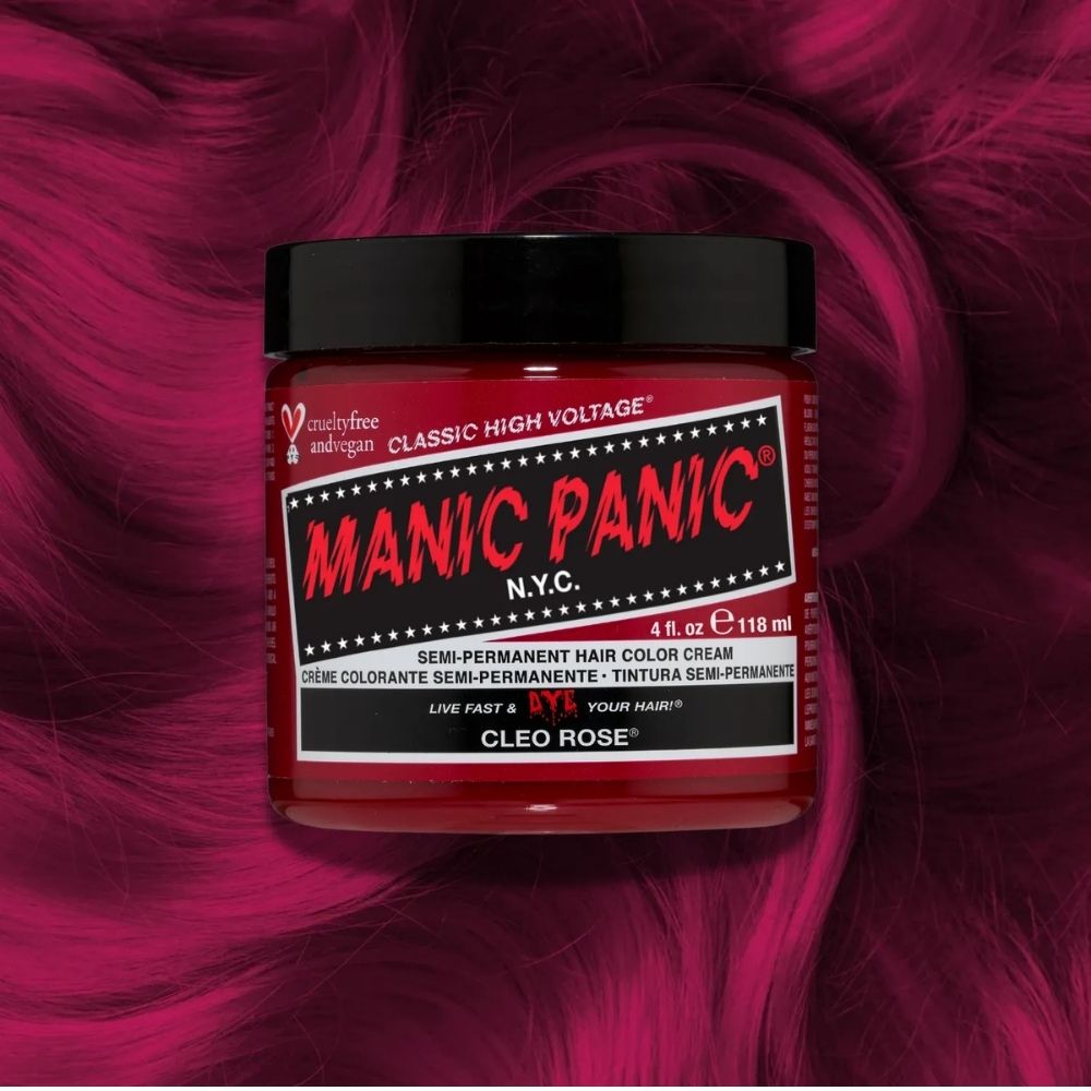 Manic Panic Cleo Rose Classic
