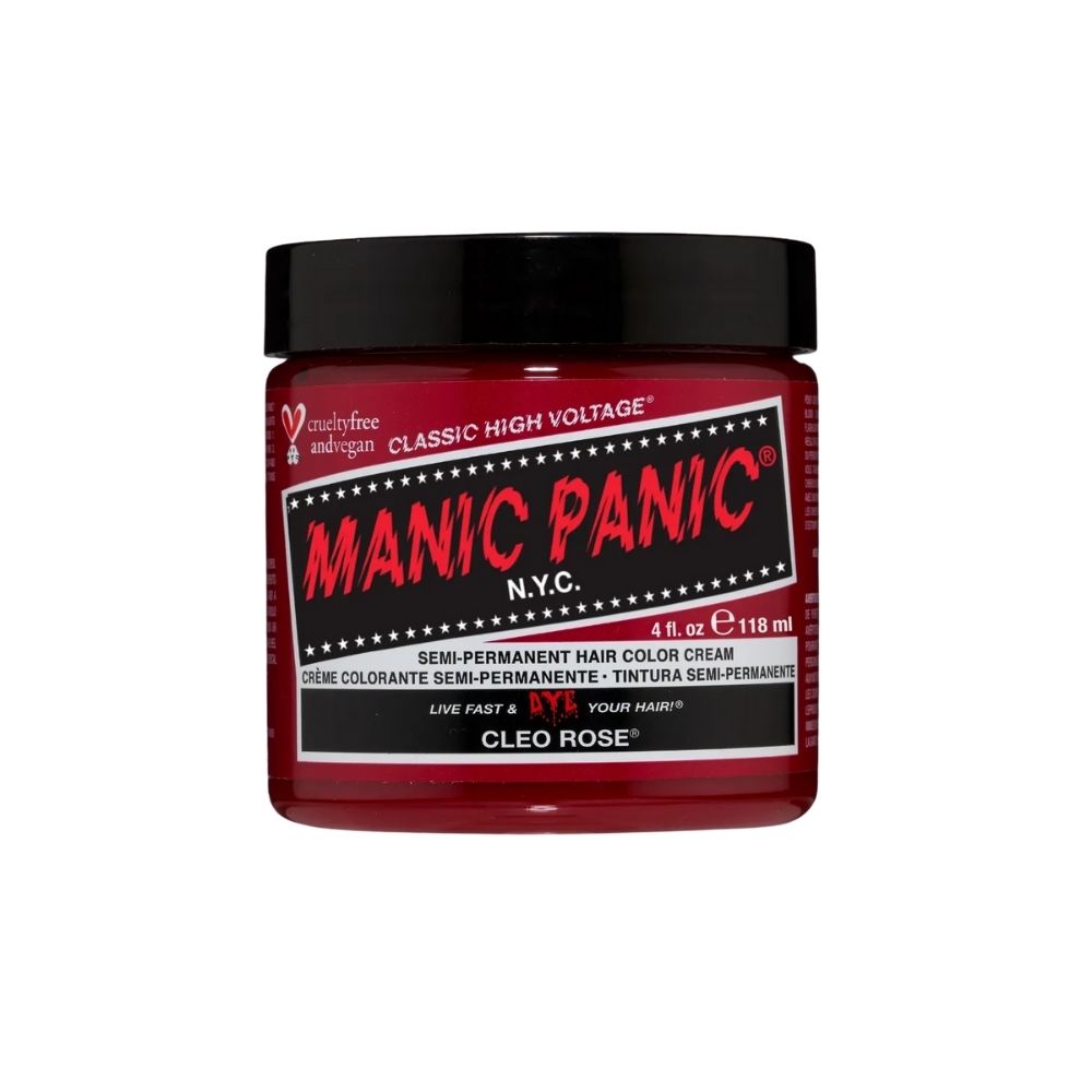Manic Panic Cleo Rose Classic
