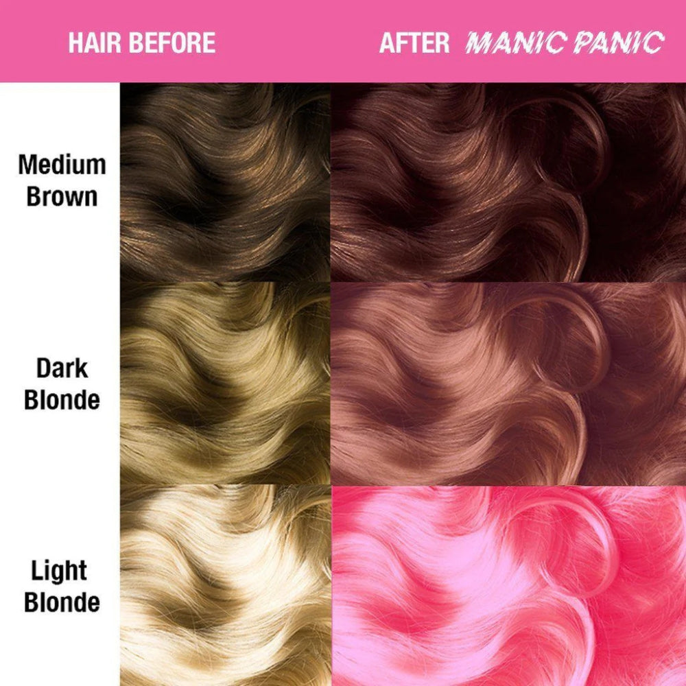 Manic Panic Cotton Candy Amplified