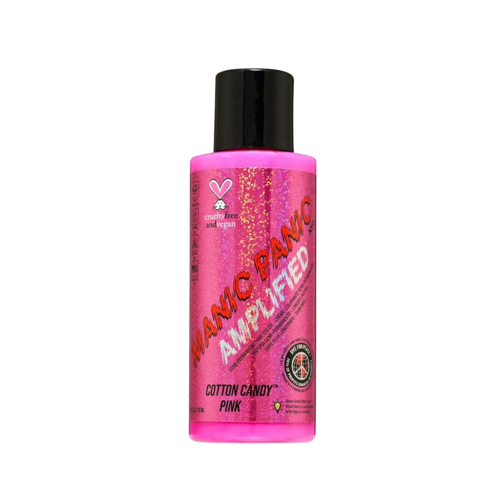 Manic Panic Cotton Candy Amplified