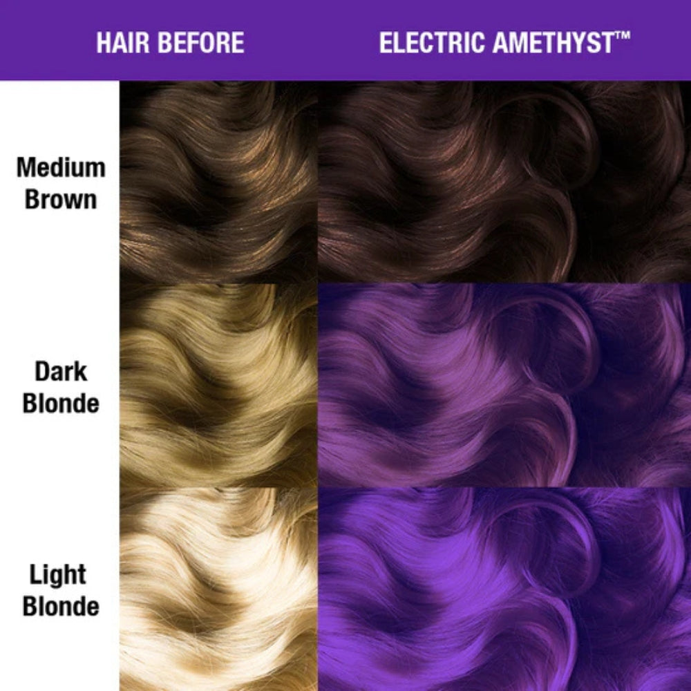 Manic Panic Electric Amethyst Classic