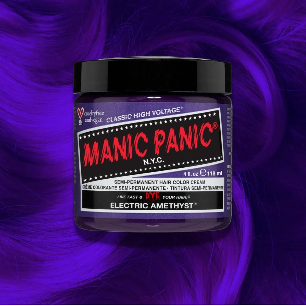 Manic Panic Electric Amethyst Classic