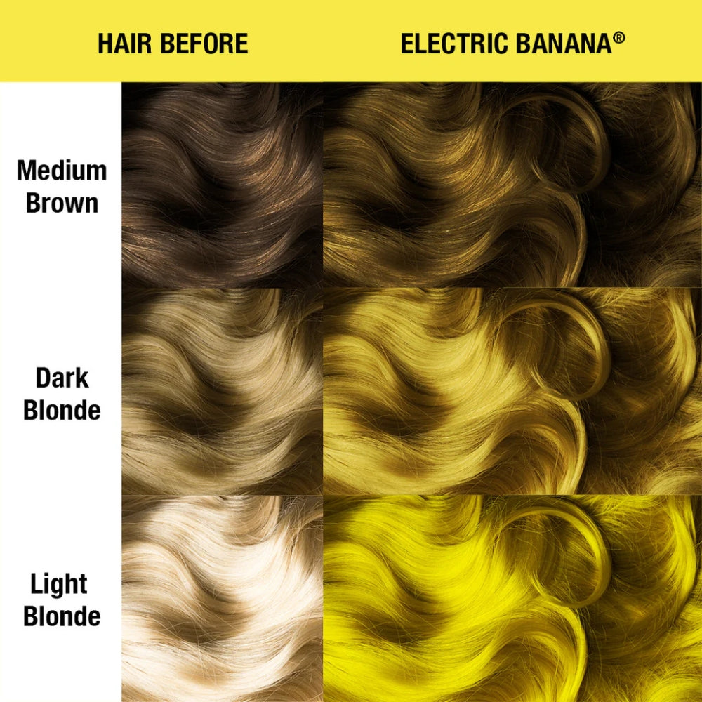 Manic Panic Electric Banana Classic