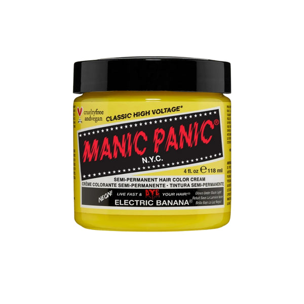 Manic Panic Electric Banana Classic