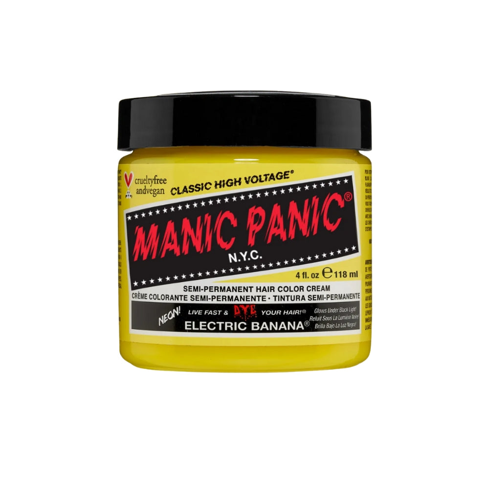 Manic Panic Electric Banana Classic