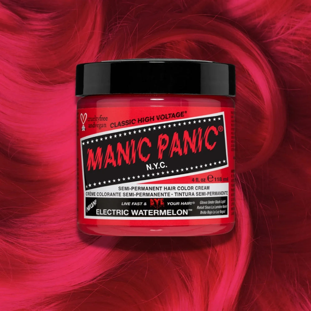 Manic Panic Electric Watermelon Classic