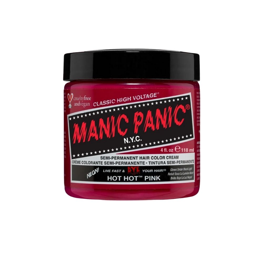Manic Panic Hot Hot Pink Classic