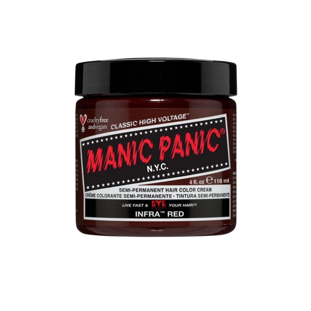 Manic Panic Infra Red Classic