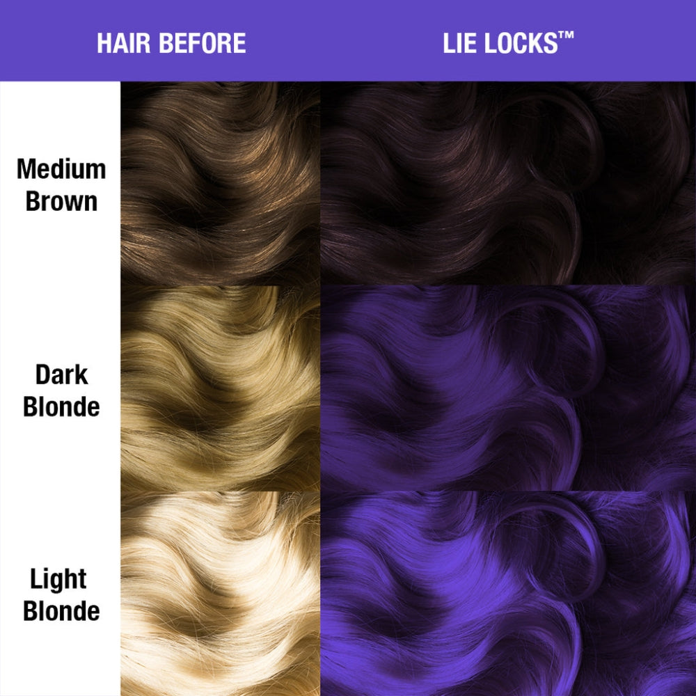 Manic Panic Lie Locks Classic