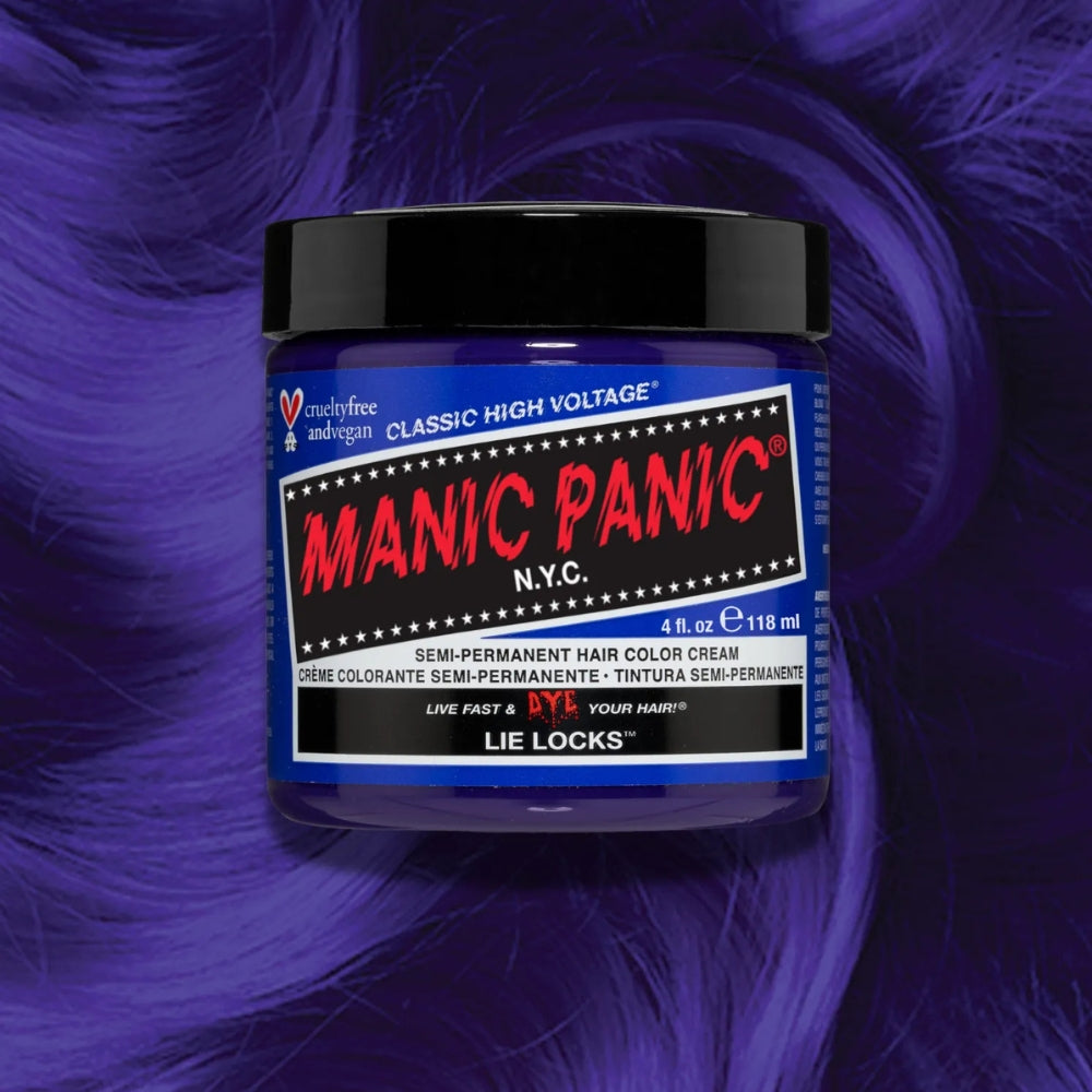 Manic Panic Lie Locks Classic