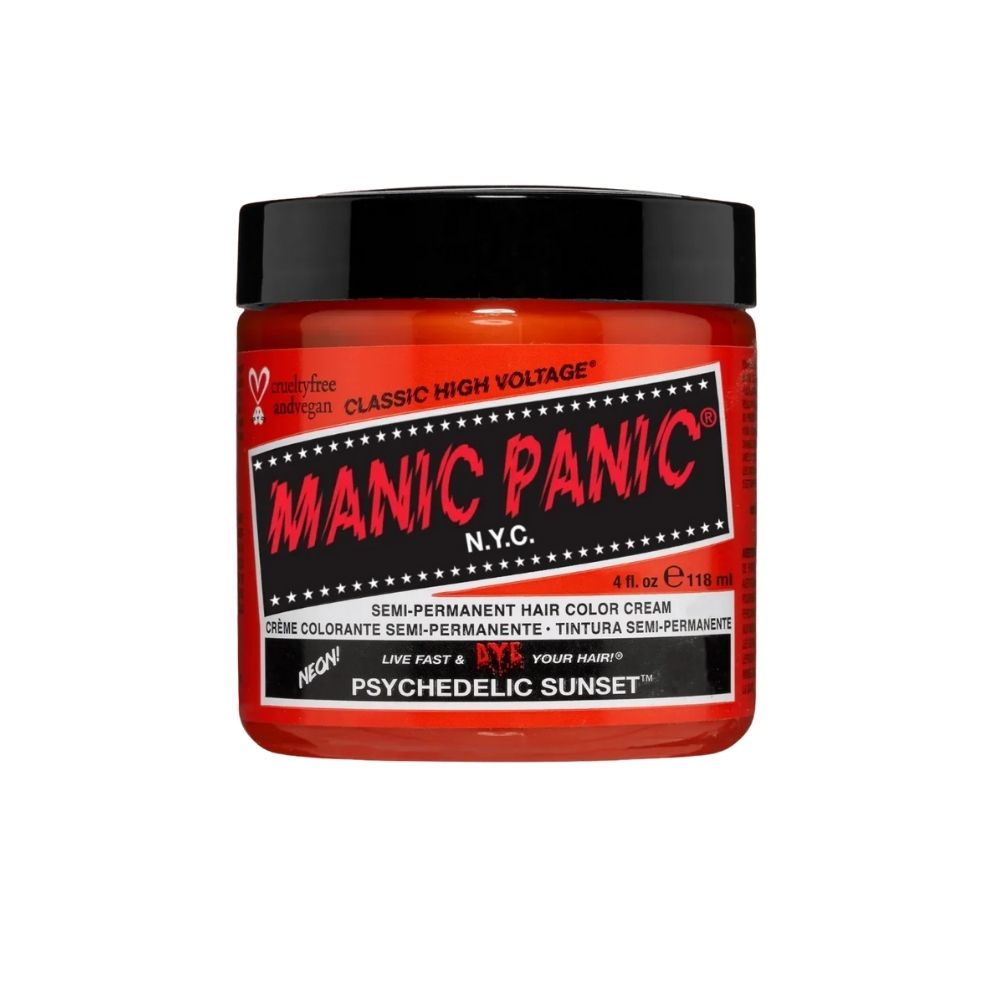 Manic Panic Psychedelic Sunset Classic