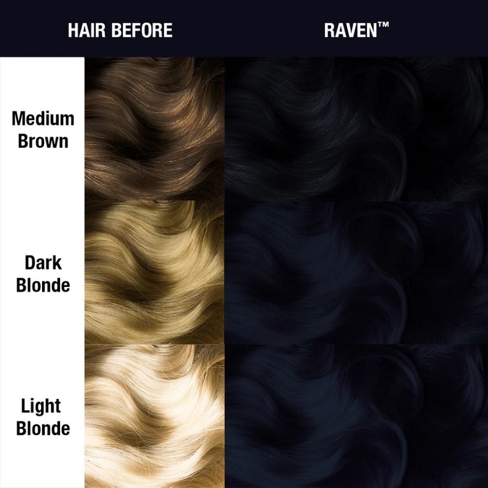 Manic Panic Raven Classic