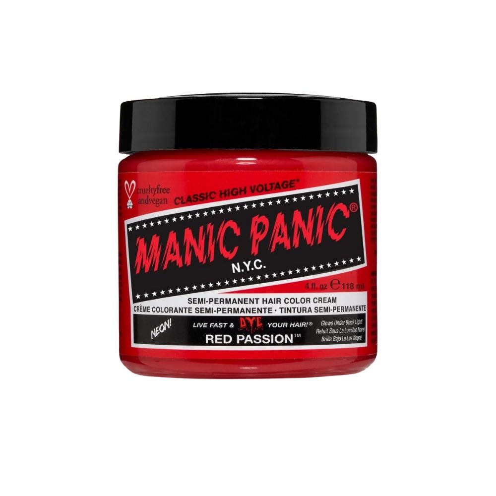 Manic Panic Red Passion Classic