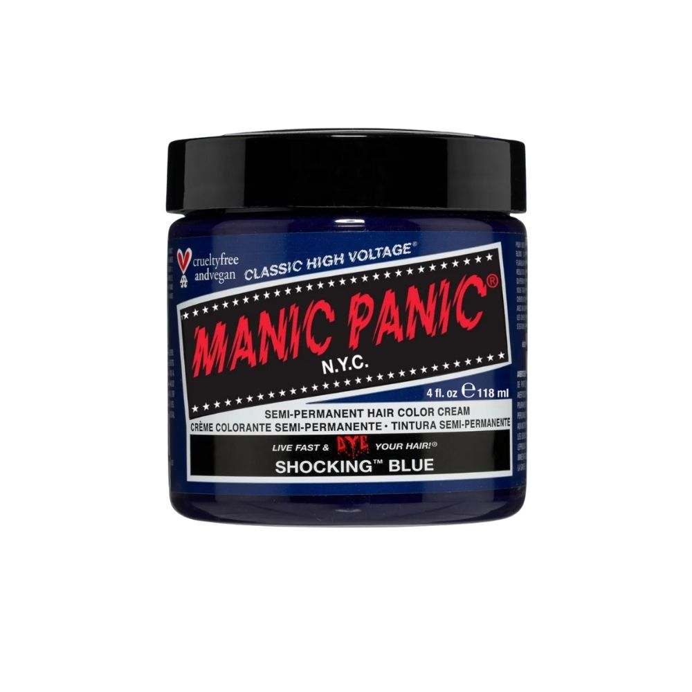 Manic Panic Shocking Blue Classic
