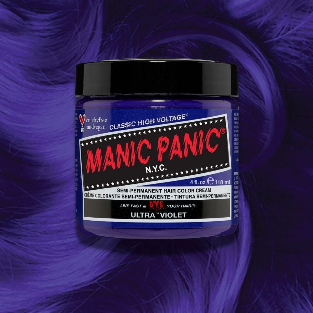 Manic Panic Ultra Violet Classic