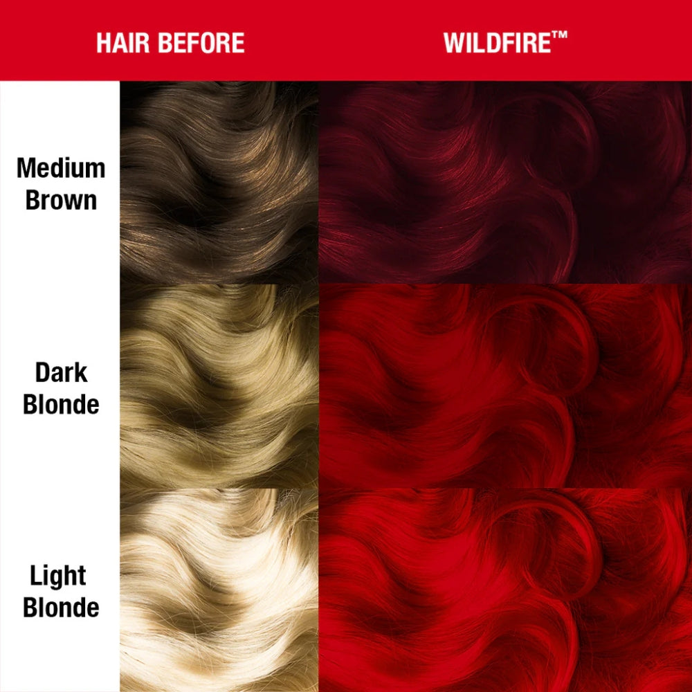 Manic Panic Wildfire Classic