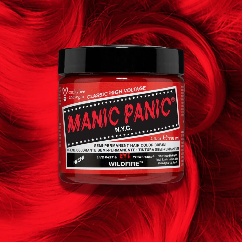 Manic Panic Wildfire Classic