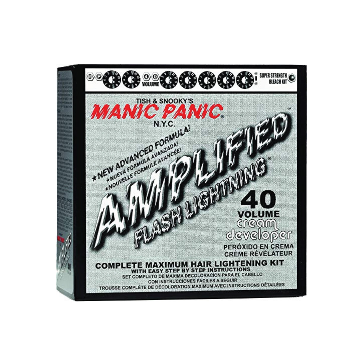 Manic Panic 40 Vol Bleach Kit