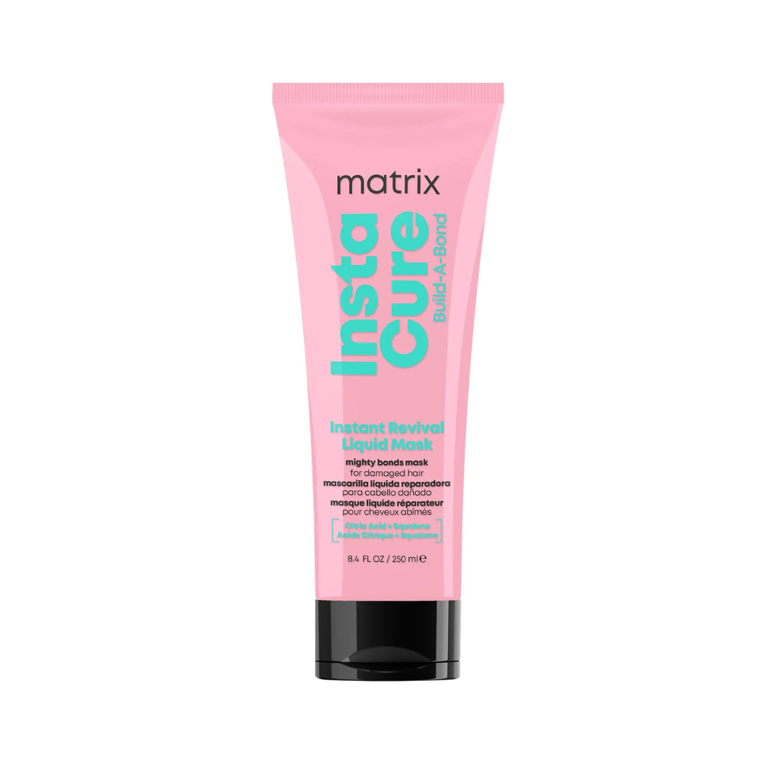 Matrix Insta Cure Build-A-Bond Instant Revival Liquid Mask 250ml
