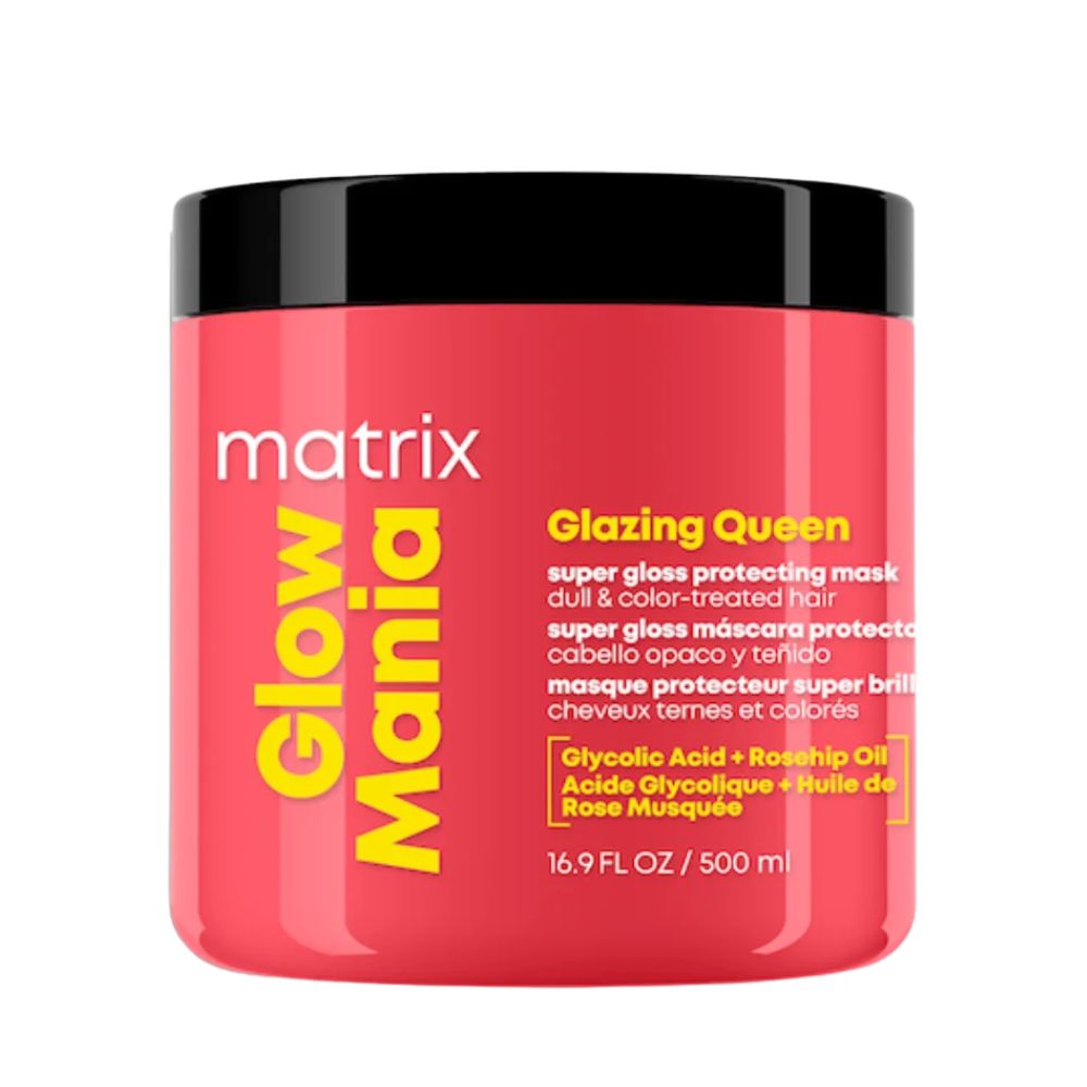 Matrix Glow Mania Glazing Queen Mask 500ml