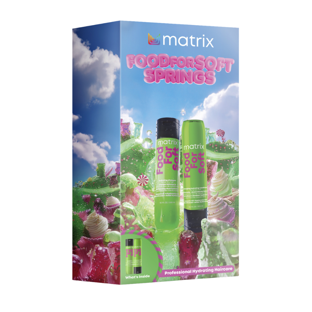 Matrix Food For Soft Duo