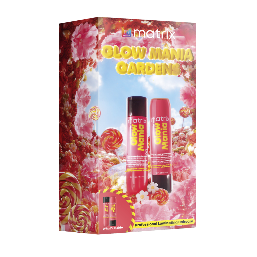 Matrix Glow Mania Duo