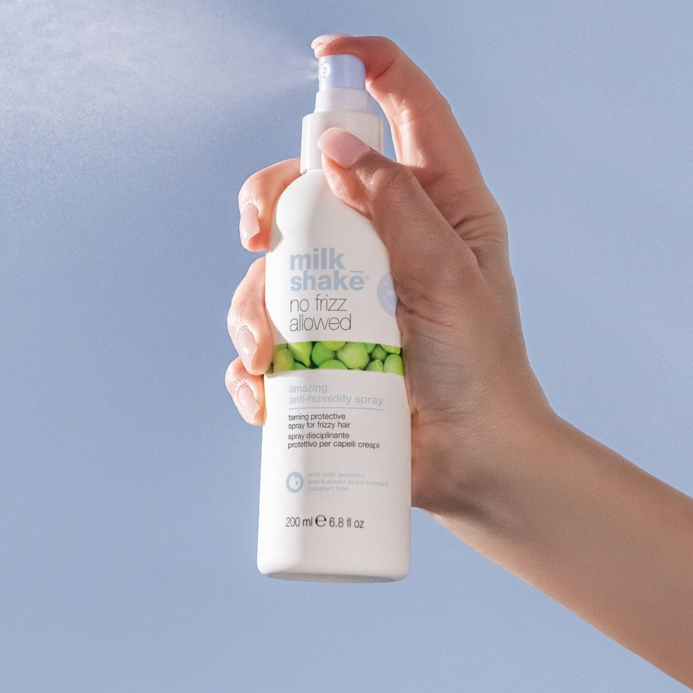 Milk Shake No Frizz Alllowed Amazing Anti-Humidity Spray 200ml