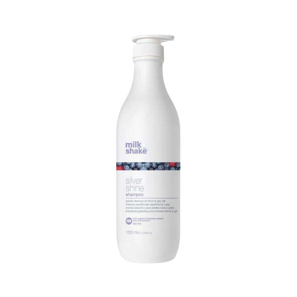 Milk Shake Silver Shine Shampoo 1L