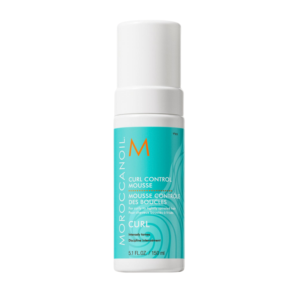Moroccanoil Curl Control Mousse 150ml