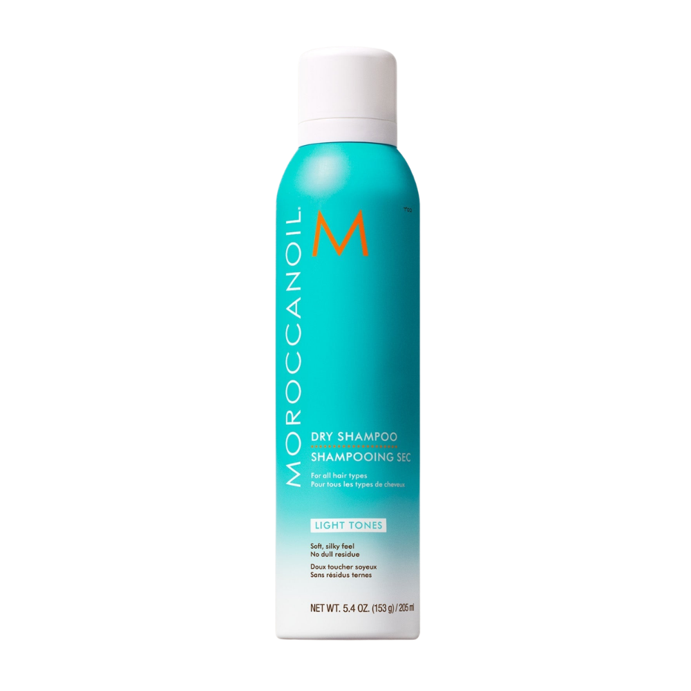 Moroccanoil Dry Shampoo Light Tones 205ml