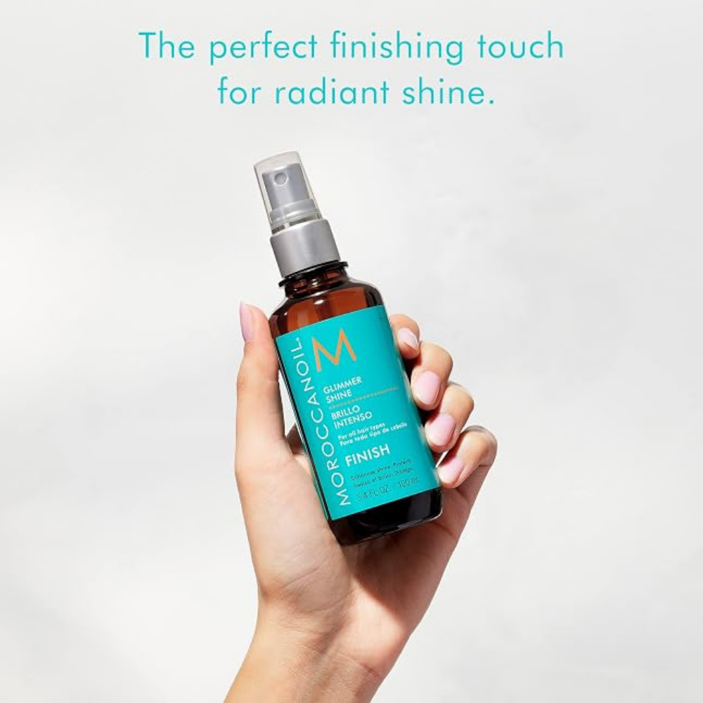 Moroccanoil Glimmer Shine Spray 100ml