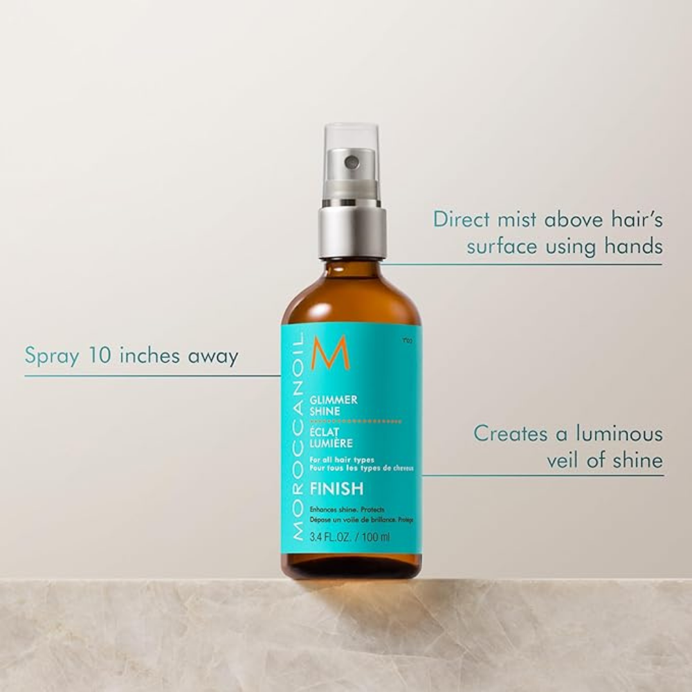 Moroccanoil Glimmer Shine Spray 100ml