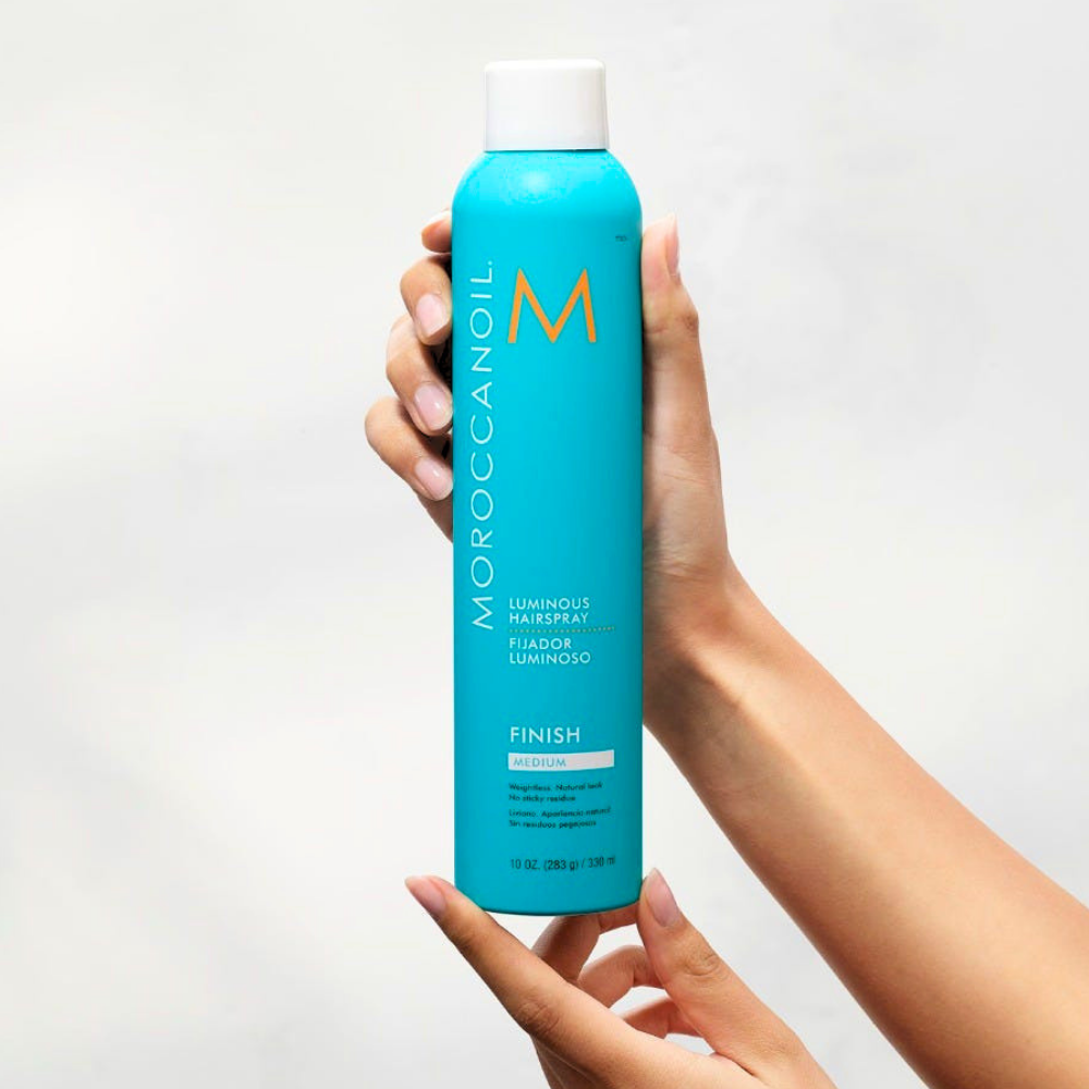 Moroccanoil Medium Hairspray 330ml
